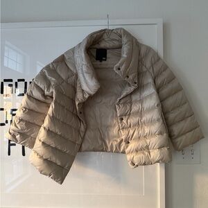 Jarbo 100% goose down filled jacket